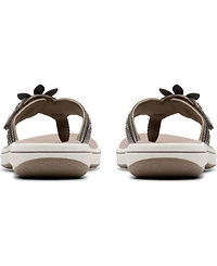 Clarks Cloudsteppers Women's Breeze Opal Sandals