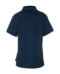 Univibe Big Boys Brendan Short Sleeve Polo Shirt
