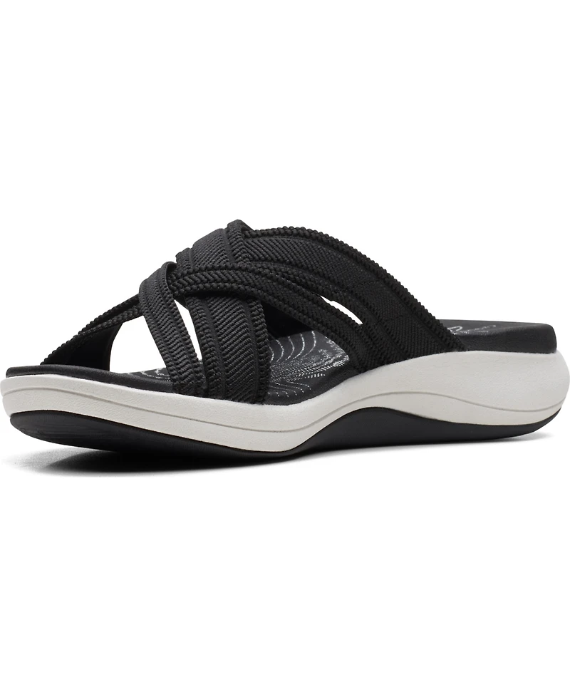 Clarks Women's Cloudsteppers Mira Isle Sandals