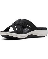 Clarks Women's Cloudsteppers Mira Isle Sandals