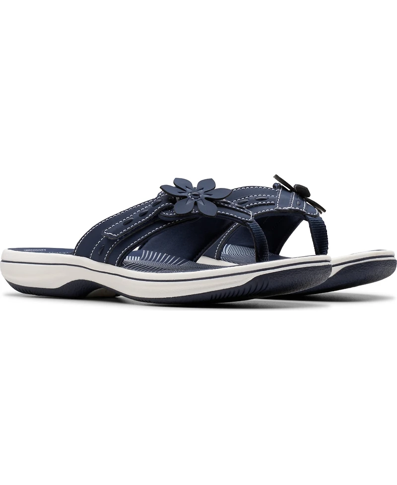 Clarks Cloudsteppers Women's Breeze Opal Sandals