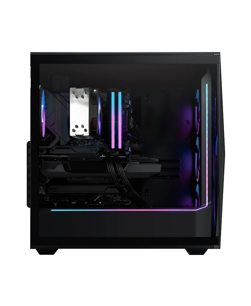 iBUYPOWER Slate Gaming Pc Desktop