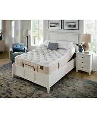Hotel Natural Collection By King Koil Iris 14 Firm Tight Top Mattress Collection Exclusively At Macys