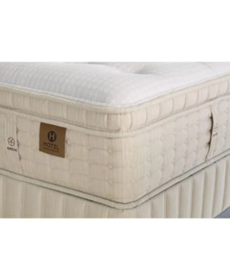 Hotel Natural Collection By King Koil Marigold 15 Luxury Firm Euro Top Mattress Collection Exclusively At Macys