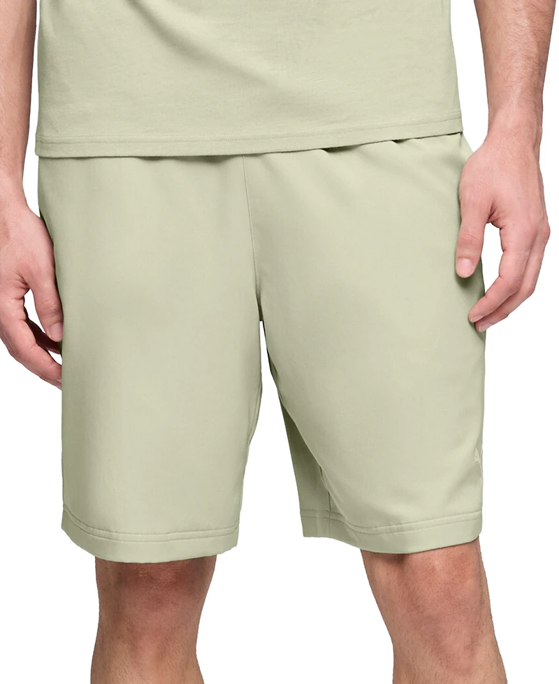 Puma Men's Woven Logo Shorts