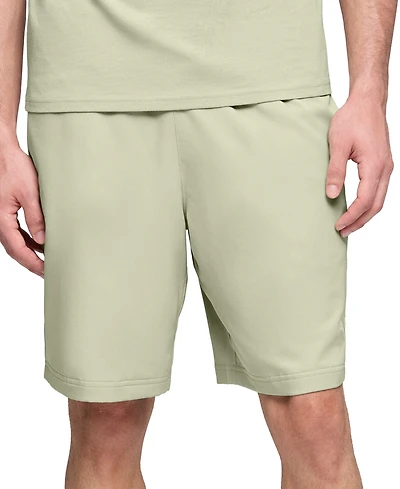 Puma Men's Woven Logo Shorts