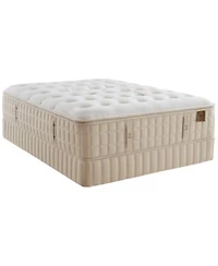 Hotel Natural Collection By King Koil Lotus 16 Trim Line Medium Mattress Collection Exclusively At Macys