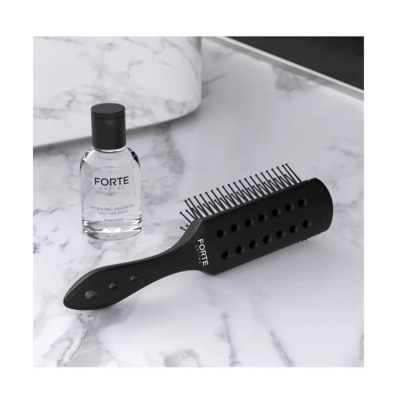 Forte Series Vented Styling Brush