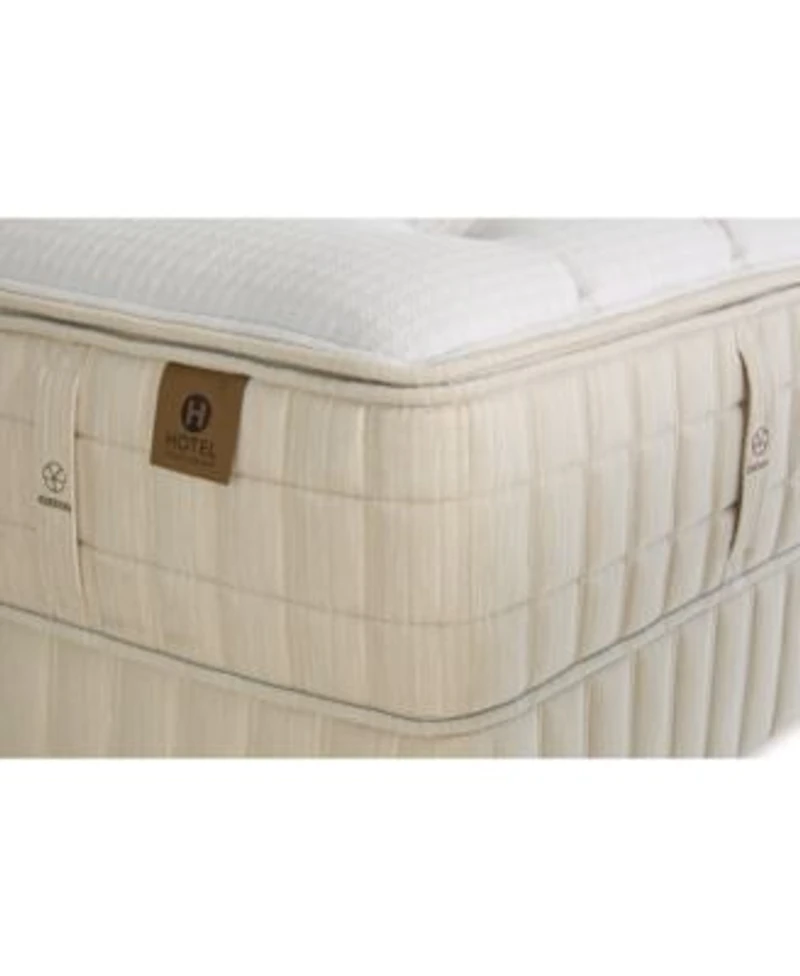 Hotel Natural Collection By King Koil Aster 16.5 Trim Line Medium Mattress Collection Exclusively At Macys