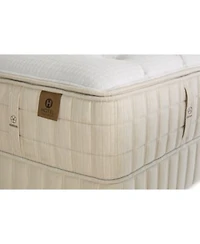 Hotel Natural Collection By King Koil Aster 16.5 Trim Line Medium Mattress Collection Exclusively At Macys