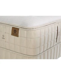 Hotel Natural Collection By King Koil Aster 16.5 Trim Line Plush Mattress Collection Exclusively At Macys