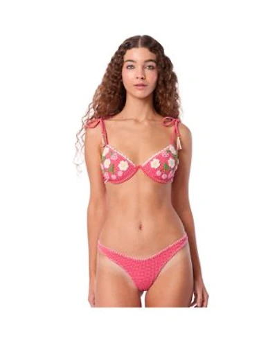 Capittana Miri Vichy Fruits Bikini