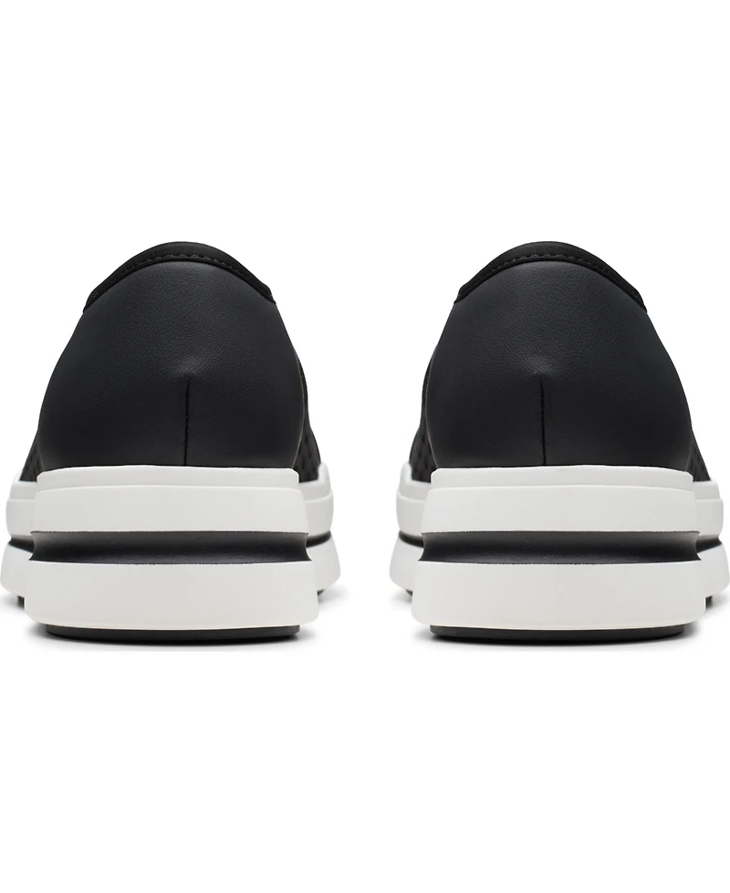 Clarks Cloudsteppers Women's Audreigh Star Slip-On Shoes