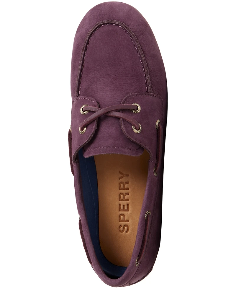Sperry Women's Slim Slip-On Boat Shoe