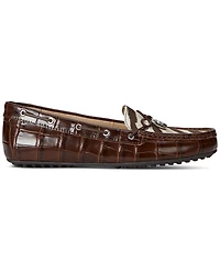 Lauren Ralph Women's Wylie Driver Flats