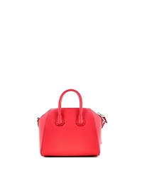 Pre-Owned Givenchy Mini Antigona Bag Leather