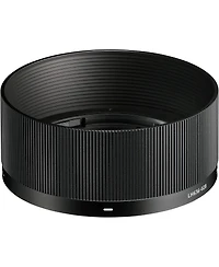 Sigma 35mm f/2 Dg Contemporary Lens for L Mount, Black