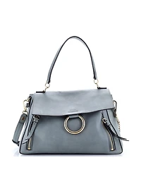 Pre-Owned Chloe Medium Faye Day Bag Leather