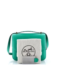 Pre-Owned Hermes 18 Constance Nm Bag Chevre Mysore
