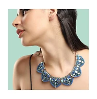 Sohi Madre Statement Necklace