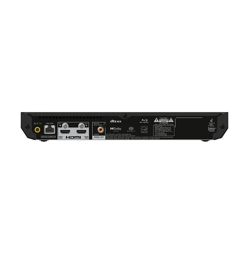 Sony 4K Uhd Blu-Ray Player with Hdmi Cable