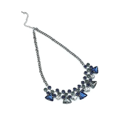 Sohi Geometric Statement Necklace