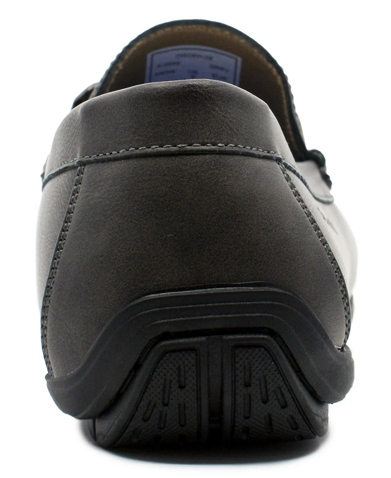 Akademiks Men's Knox Knit Oxford Shoe