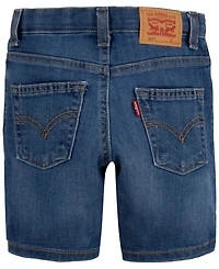 Levi's Toddler Boys Slim Fit Stretch Denim Performance Shorts