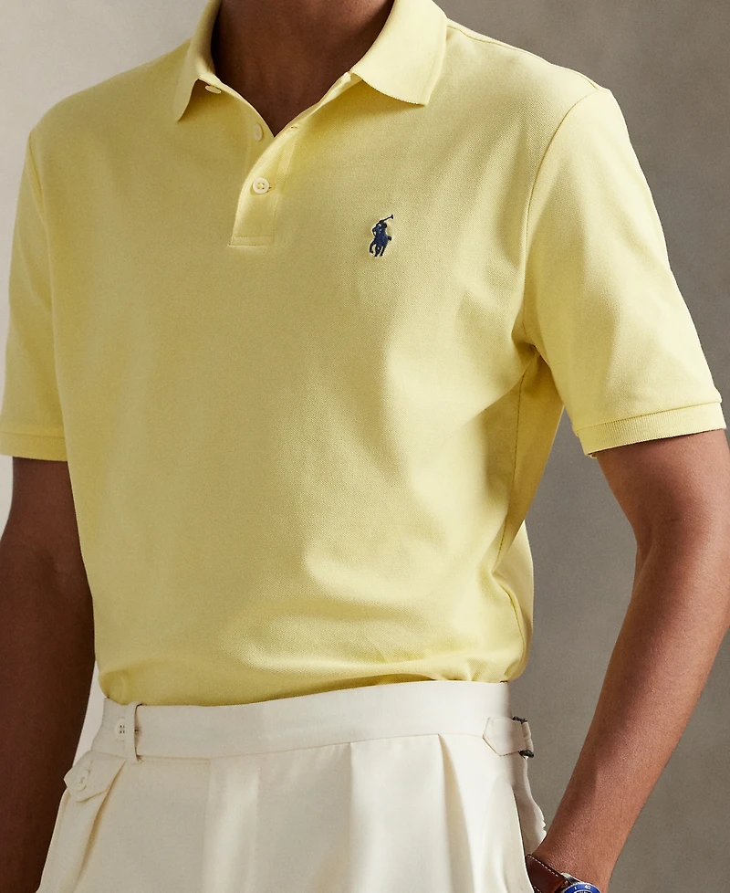 Polo Ralph Lauren Men's Classic-Fit Stretch Mesh Shirt