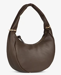 On 34th Harlowwe Small Pebbled Hobo Bag, Exclusively at Macy's