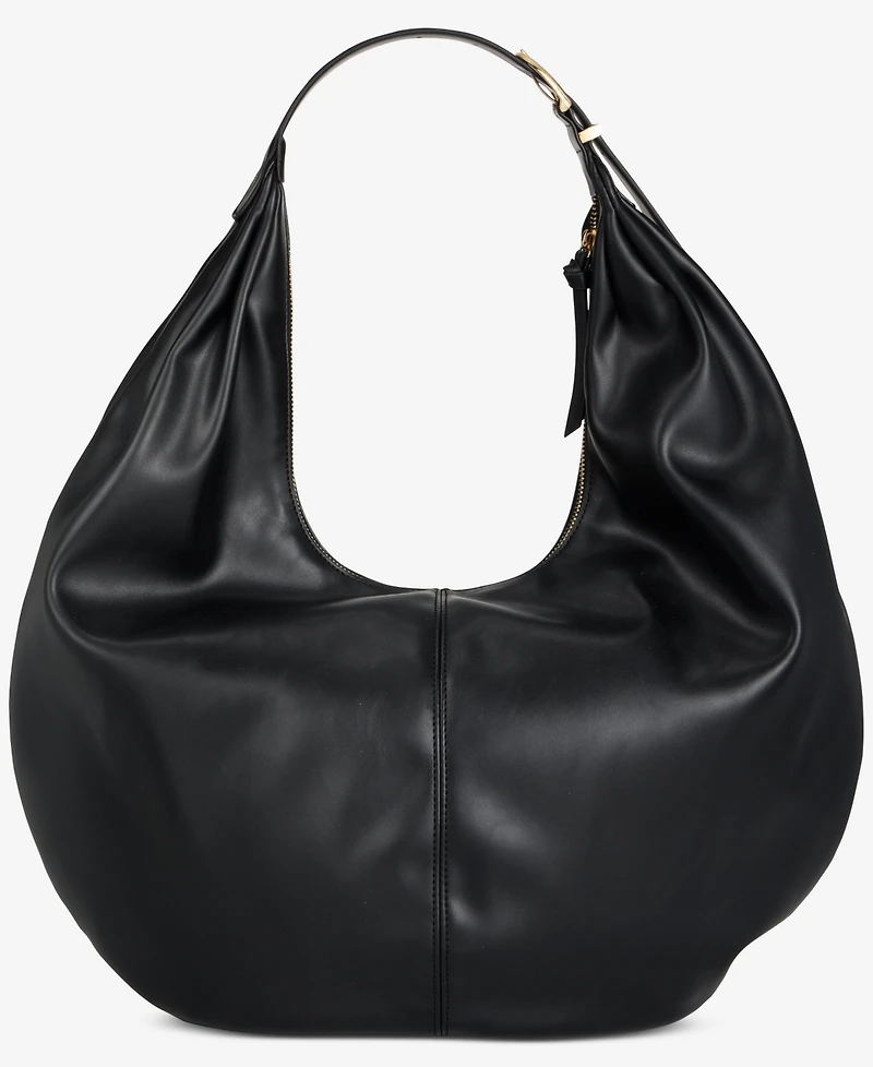 On 34th Joenii Extra Large Hobo Bag, Exclusively at Macy's