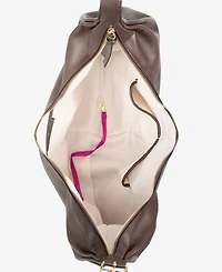 On 34th Joenii Extra Large Hobo Bag, Exclusively at Macy's