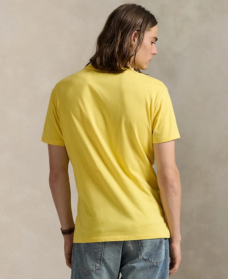 Polo Ralph Lauren Men's Classic-Fit Jersey Pocket T-Shirt