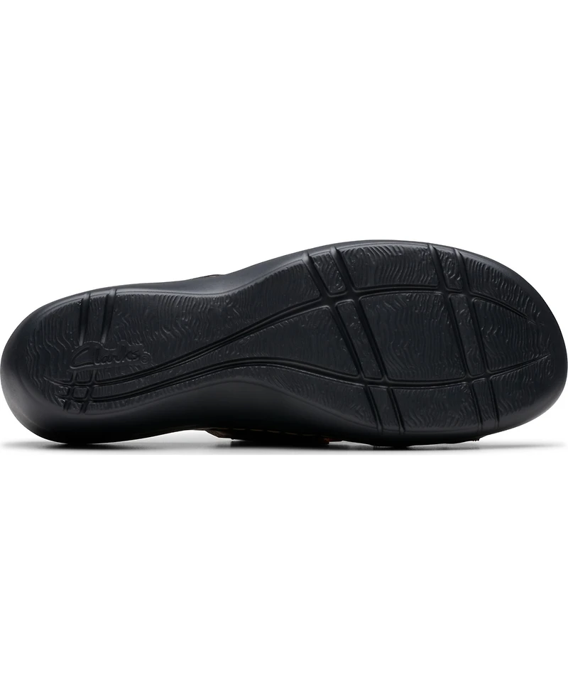 Clarks Collection Women's Merliah2 Belle Wedge Sandals