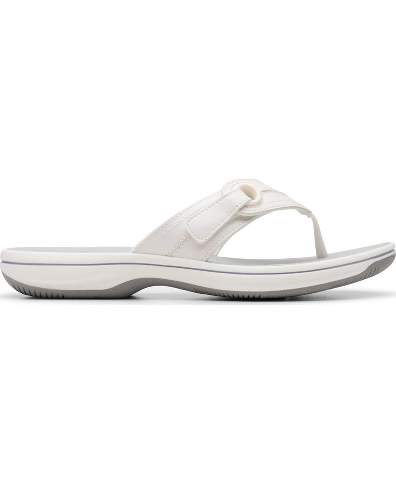 Clarks Cloudsteppers Women's Breeze Reyna Sandals