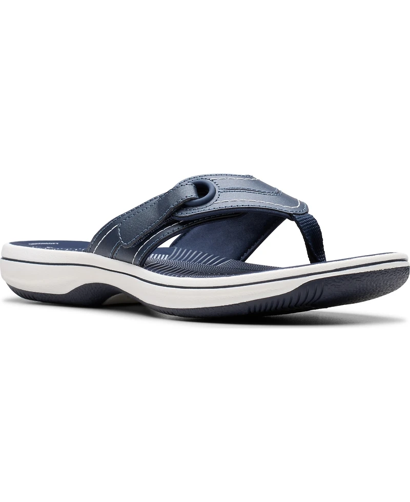 Clarks Cloudsteppers Women's Breeze Reyna Sandals