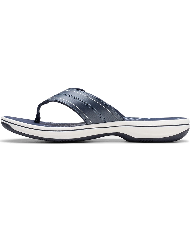 Clarks Cloudsteppers Women's Breeze Reyna Sandals