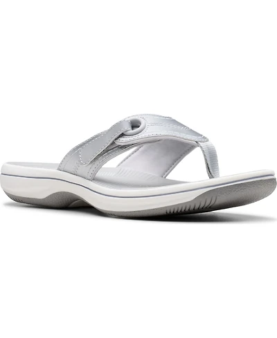 Clarks Cloudsteppers Women's Breeze Reyna Sandals