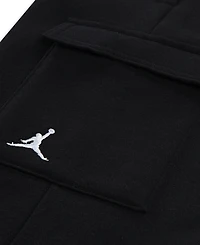 Jordan Big Girls Brooklyn Fleece Cargo Pants