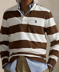 Polo Ralph Lauren Men's Iconic Cotton Rugby Shirt