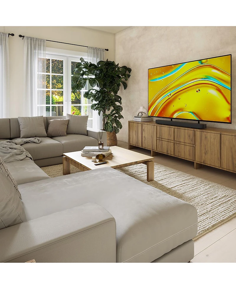 Sony Bravia 5 55" Mini Led 4K Hdr Google Tv (2025)