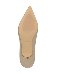 Nine West Women's Charma Kitten Heel High Ankle Booties
