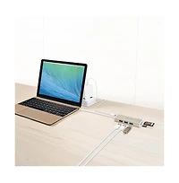 j5create JCH347 Usb 3.1 Type-c 3-Port Usb 3.0 Hub