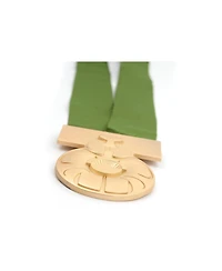 Star Wars: A New Hope Medal of Yavin Gold-Plated 1:1 Scale Licensed Prop Replica - Authentic Medal of Bravery With Ribbon