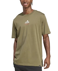 adidas Men's Gallery Photo Graphic T-Shirt