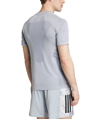 adidas Men's Slim-Fit Performance Seamless T-Shirt