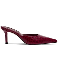 Steve Madden Women's Alexi Mid-Heel Dress Mules