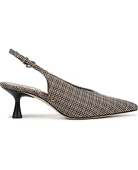 Circus Ny by Sam Edelman Women's Fawn High-Vamp Pointed Toe Pumps