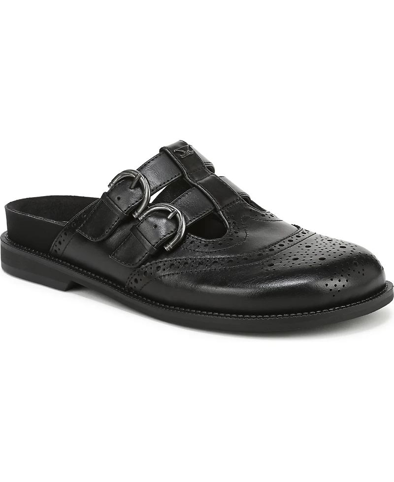 Circus Ny by Sam Edelman Women's Claudia Mary-Jane Loafer Clogs