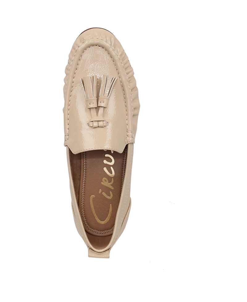 Circus Ny by Sam Edelman Women's Hudson Tassel Loafers